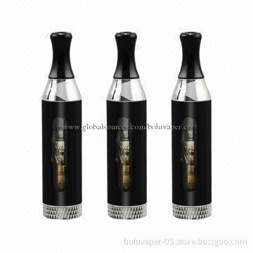 Unique Giant Clearomizer Electronic Cigarettes for BV-GT with 850mAh Battery Capacity